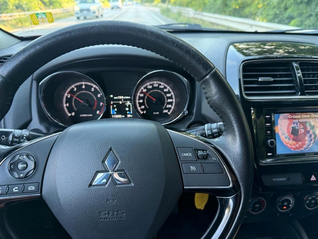 Mitsubishi ASX 1.6 GPL OK NEOPATENTATI