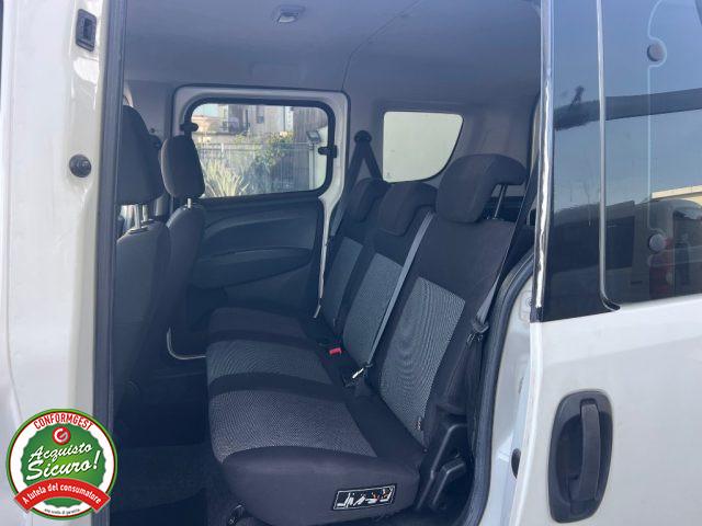 FIAT Doblo Doblò 1.4 T-Jet 16V Natural Power Dynamic
