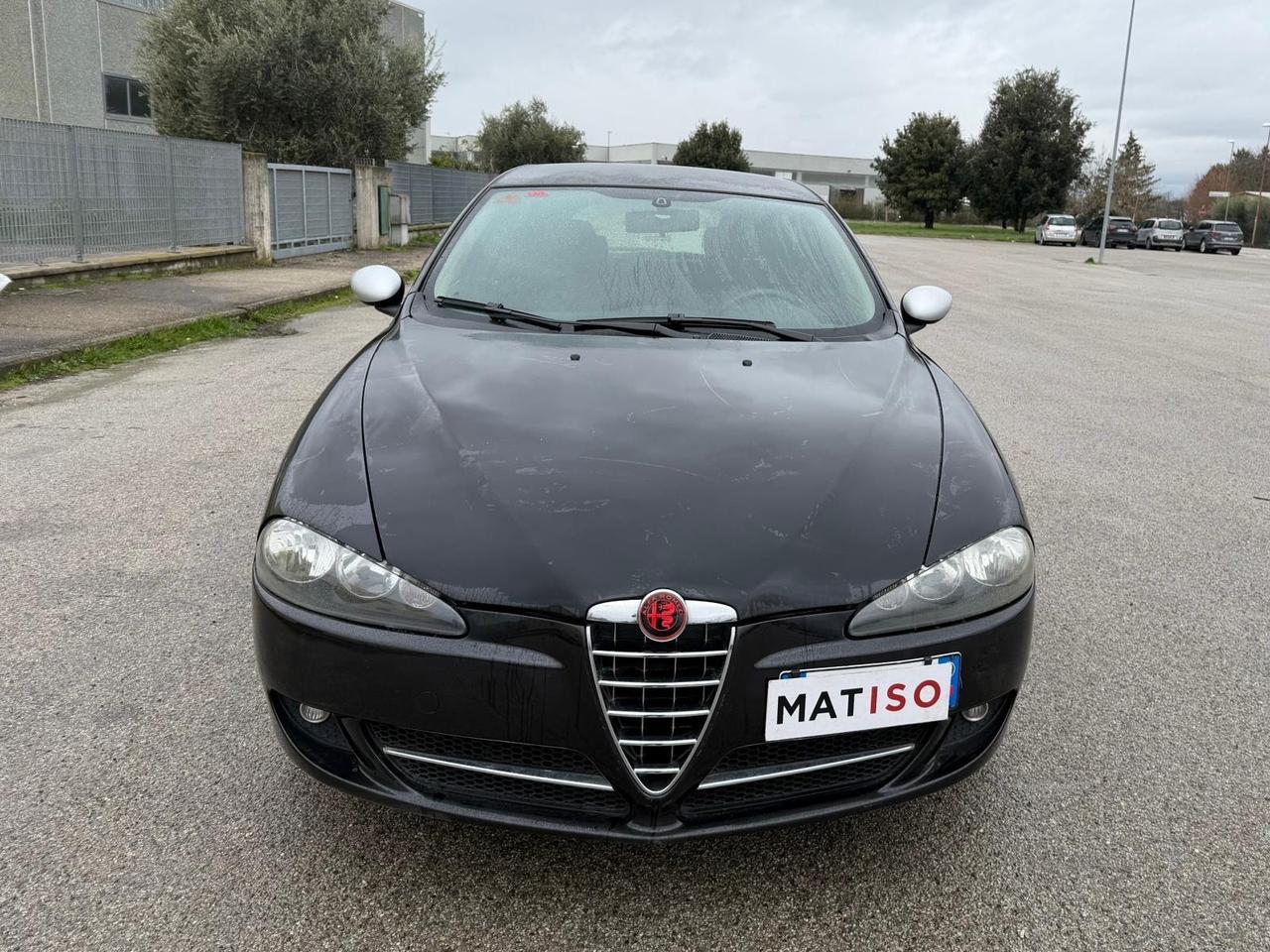 Alfa Romeo 147 1.9 JTD (120) 5 porte Progression