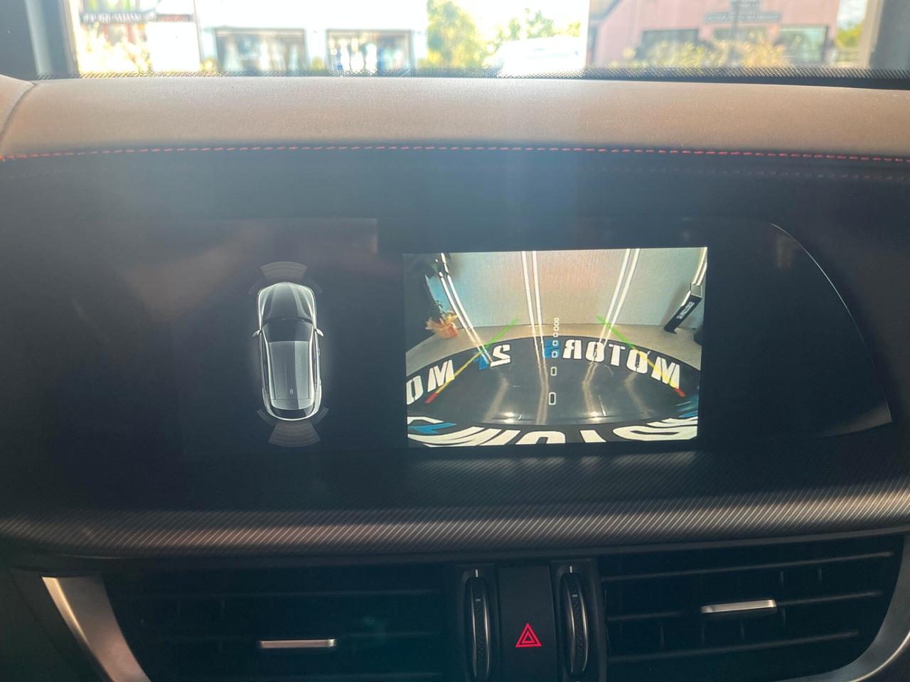 Alfa Romeo Stelvio 2.2 Turbodiesel 210 CV AT8 Q4 Veloce