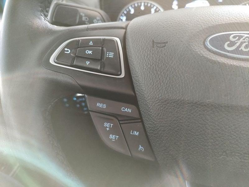 Ford EcoSport 1.0 ecoboost Connect 100cv
