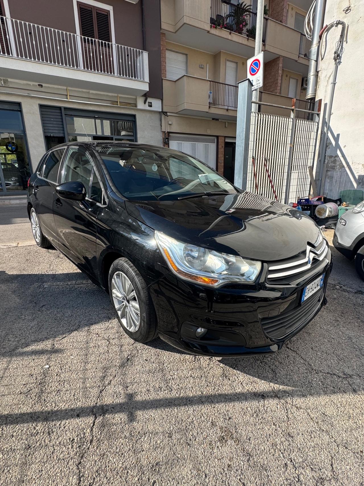 Citroen C4 1.6 HDi 110 Seduction