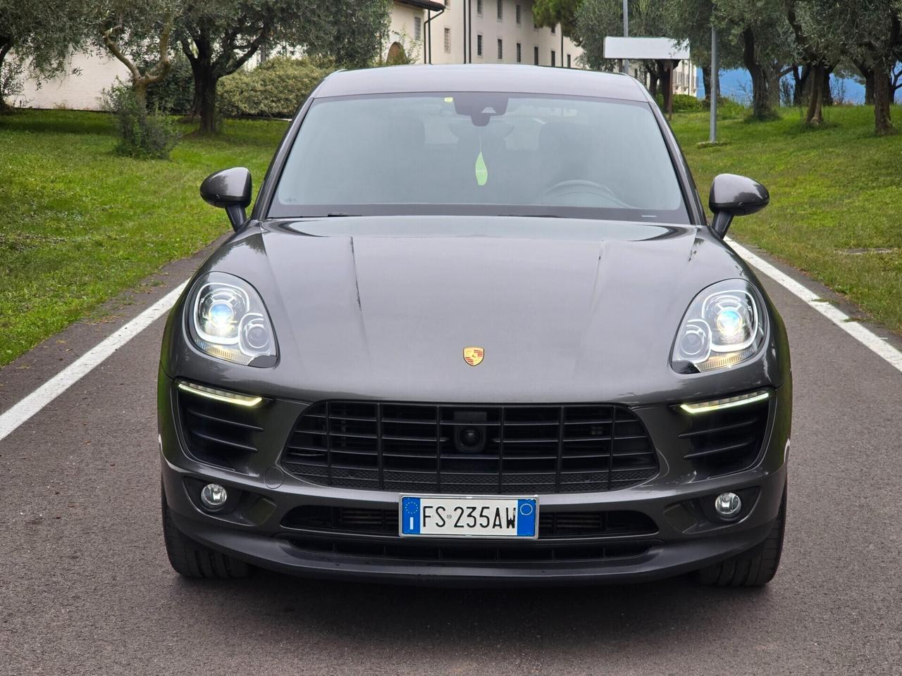 Porsche Macan 2.0 BENZINA 252 CAVALLI - 2018