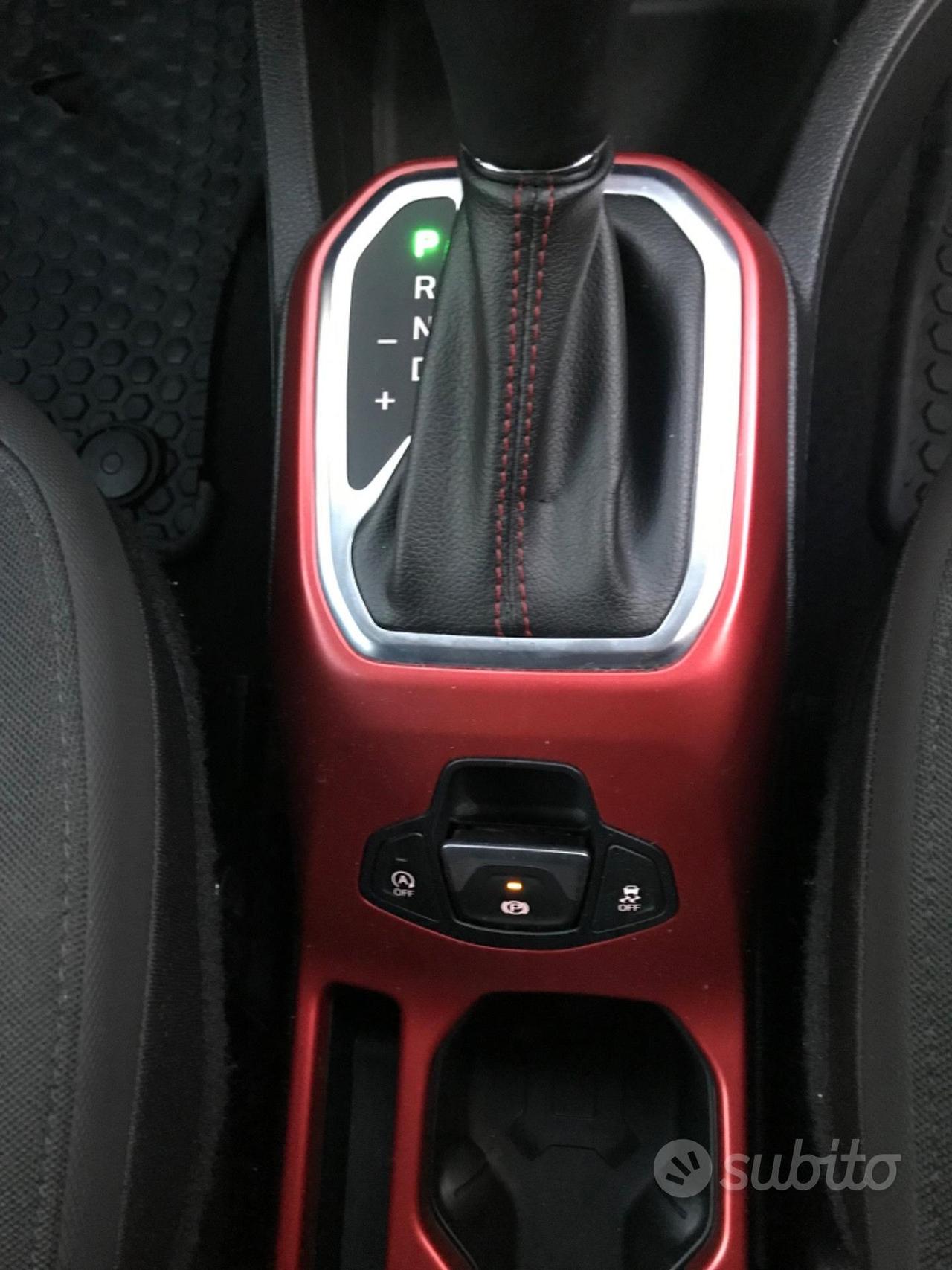 Jeep Renegade 2.0 Mjt 170CV 4WD Active Drive Low T