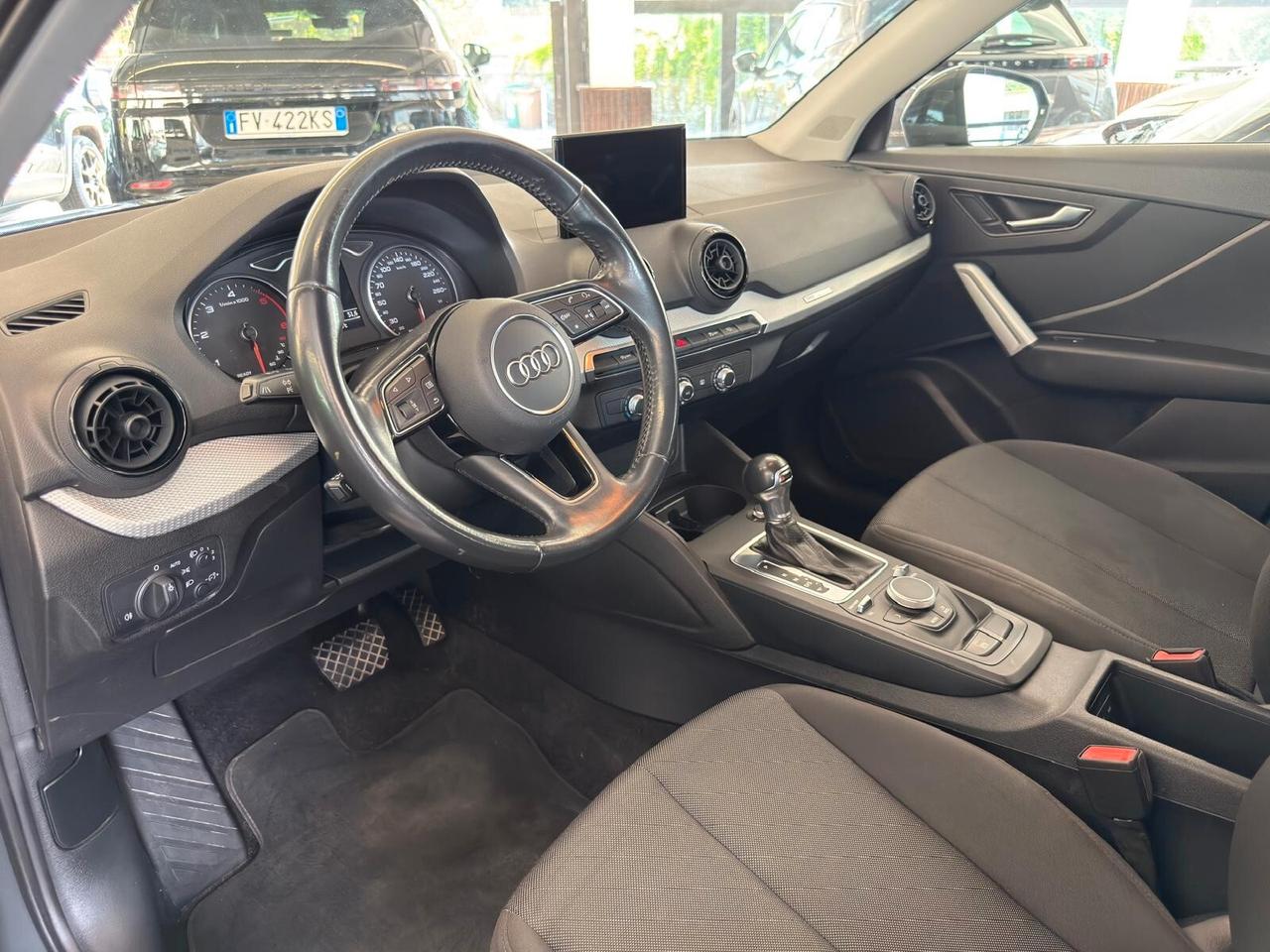 AUDI Q2 30 1.6 tdi S-tronic - UNICO PROPRIETARIO