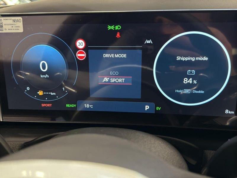 Hyundai Tucson Tucson 5p 1.6 HEV ( 215cv complessivi ) aut. Exellence