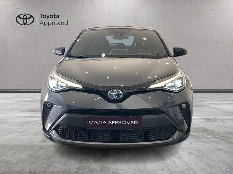 Toyota C-HR C-HR 1.8h Lounge e-cvt