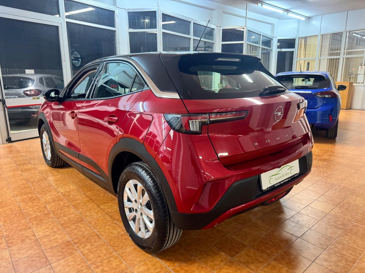 Opel Mokka 1.5 diesel GS Line