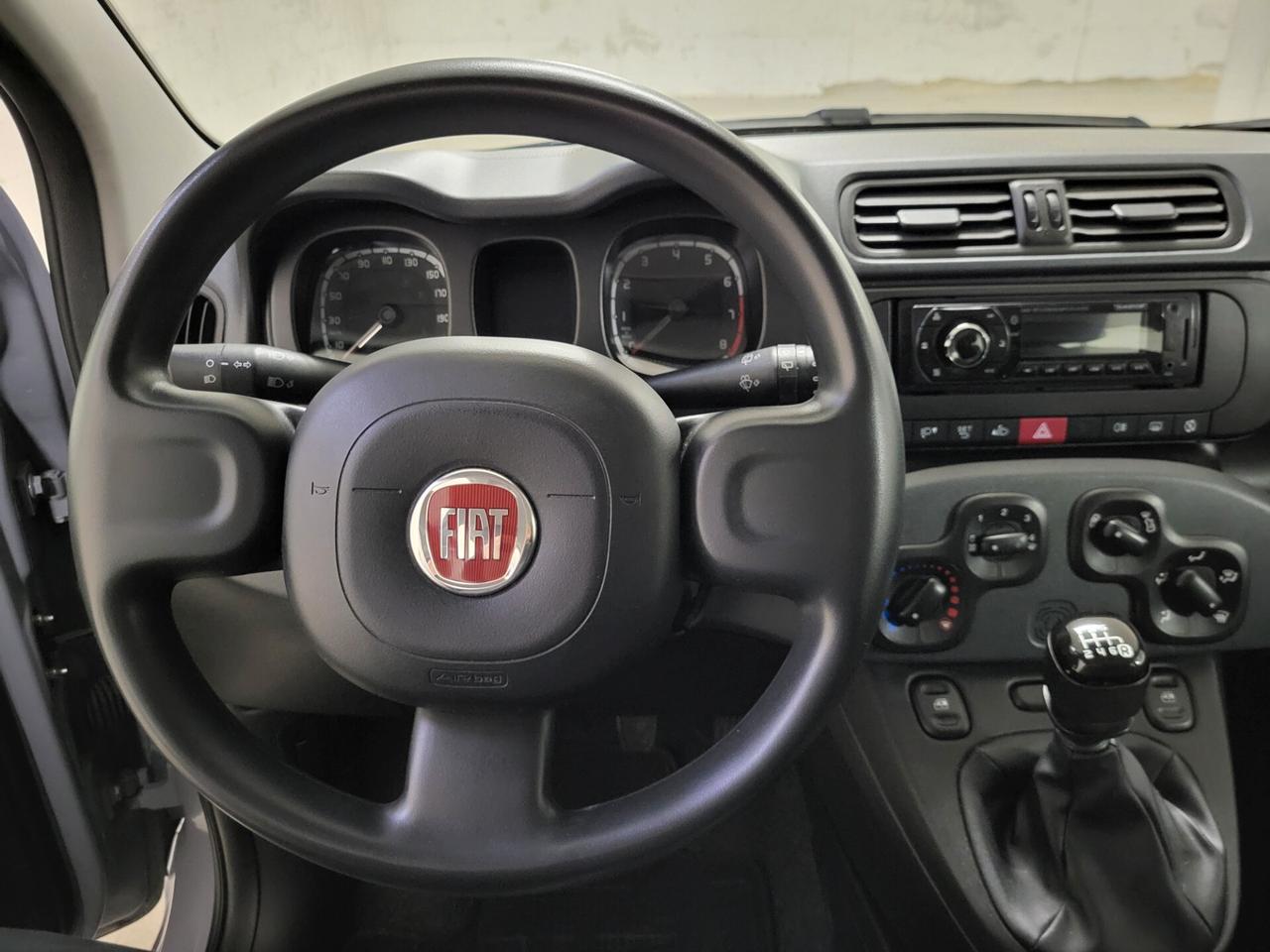 Fiat Panda 2021 Neopatentati