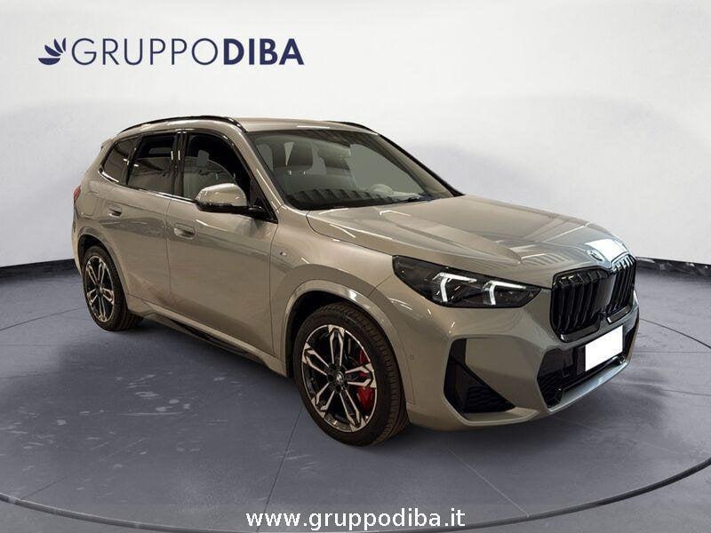 BMW X1 U11 xdrive20d mhev 48V MSport Pro auto