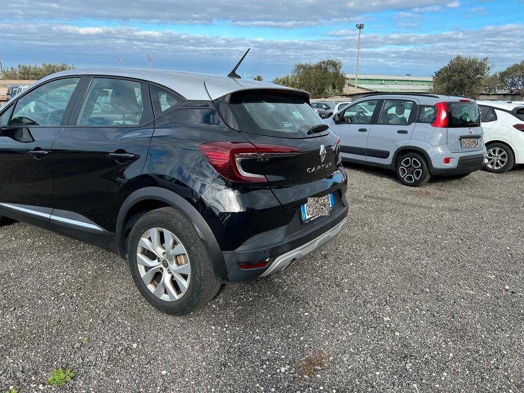 Renault Captur Blue dCi 8V 95 CV Zen