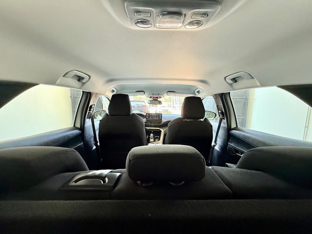 Peugeot 3008 BlueHDi 130 S&S EAT8 Active Pack