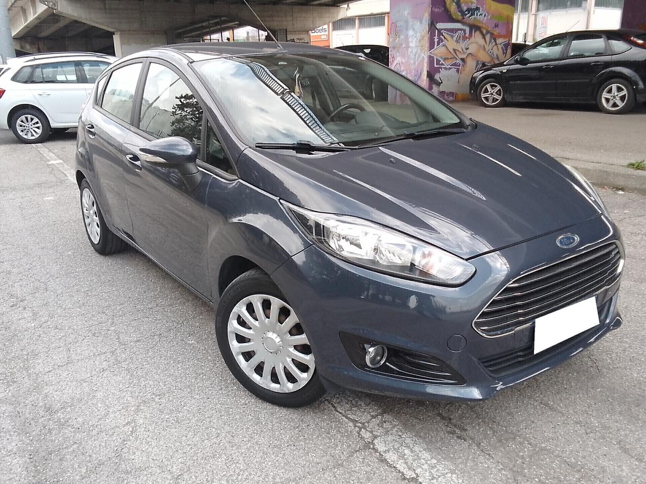 Ford Fiesta 1.5 TDCi OK NEO