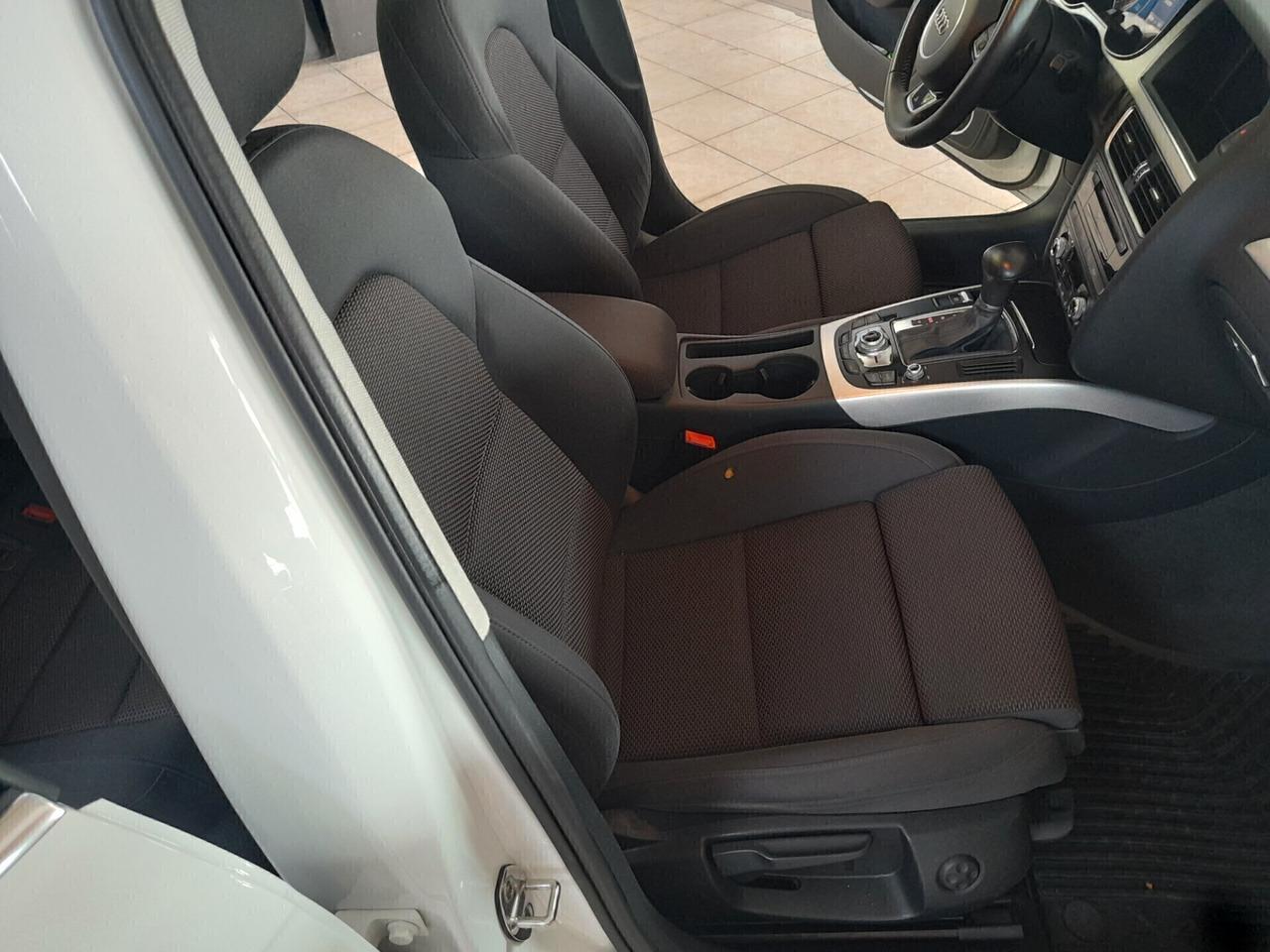 Audi A4 allroad A4 allroad 2.0 TDI 190 CV cl.d. S.tr. Business