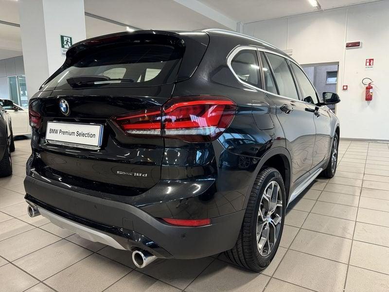 BMW X1 sDrive18d xLine Plus