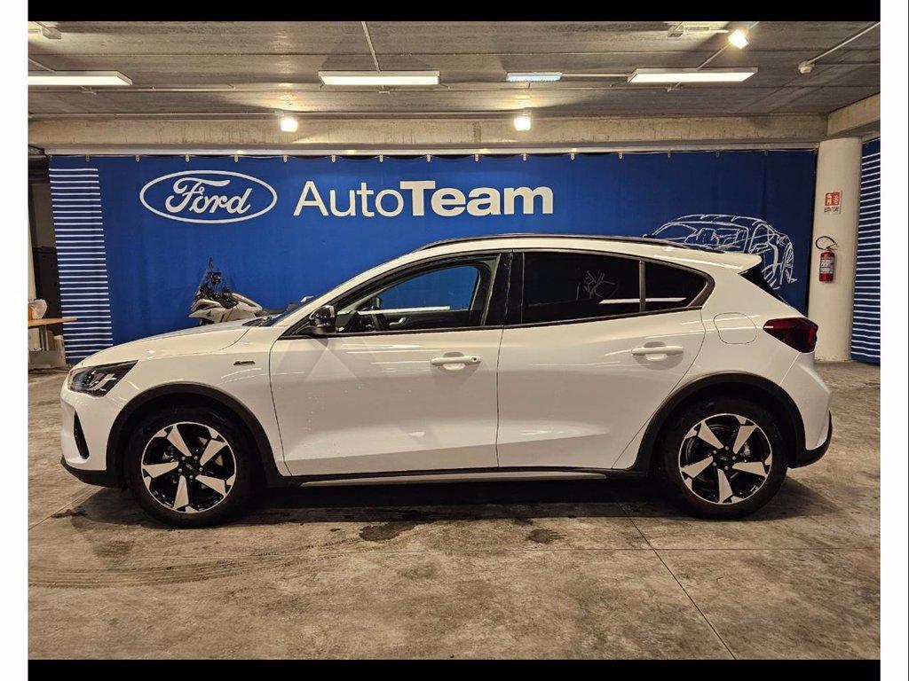 FORD Focus active 1.0t ecoboost h 155cv powershift del 2024