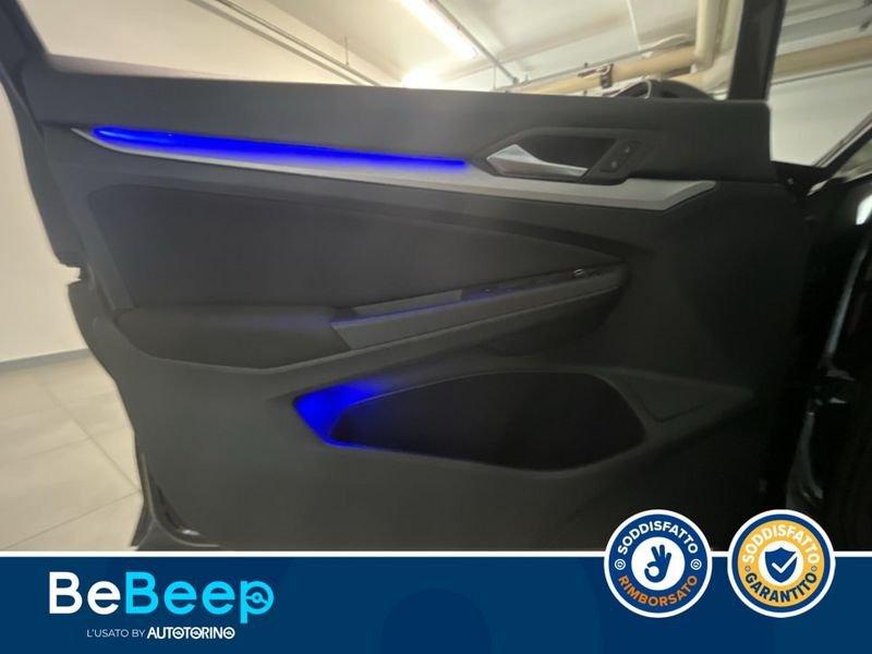 Volkswagen Golf 2.0 TDI LIFE 150CV DSG