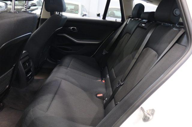 BMW 316 d 48V Touring Business Advantage