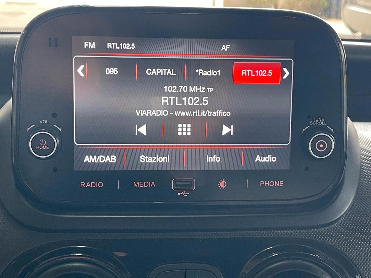 Fiat Qubo 1.3 MJT 95 CV Start&Stop Lounge