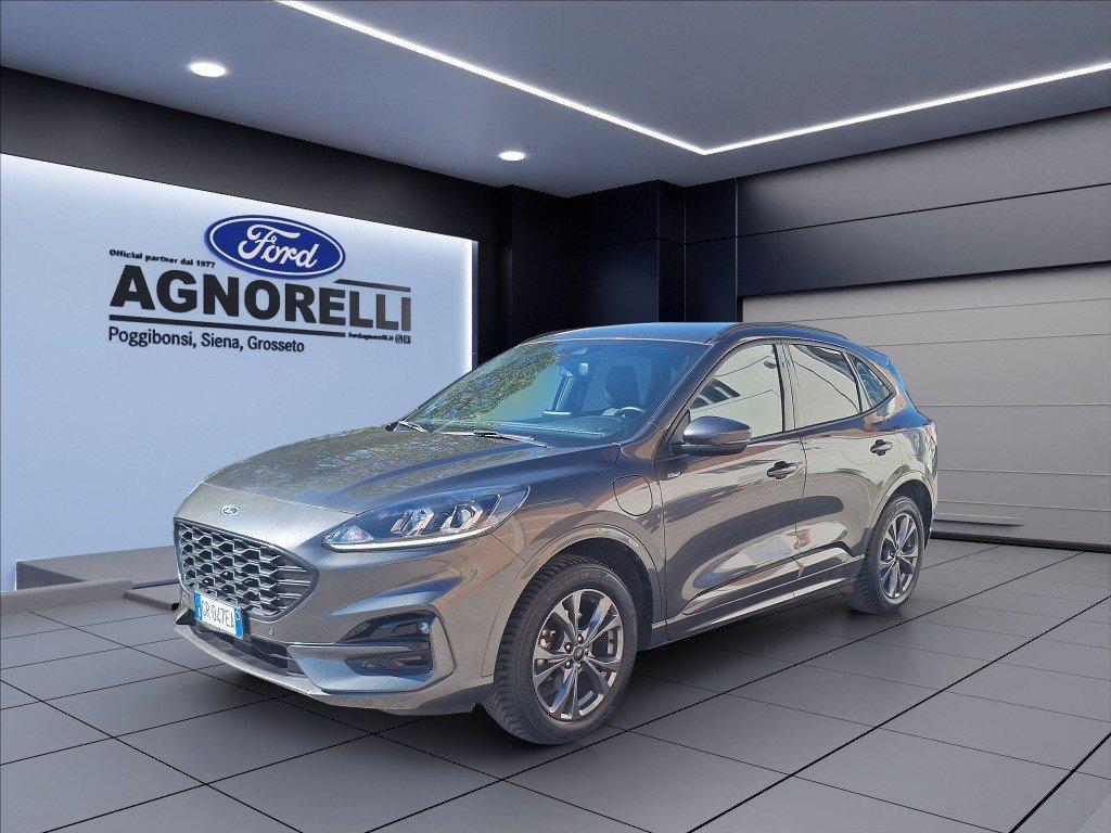 FORD Kuga 2.5 phev ST-Line 2wd 225cv cvt del 2023