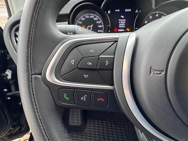 FIAT 500X 1.6 E-Torq 110 CV Urban