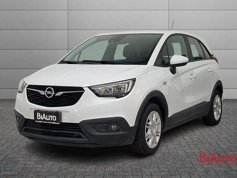 Opel Crossland X Crossland X 1.2 Advance 83cv