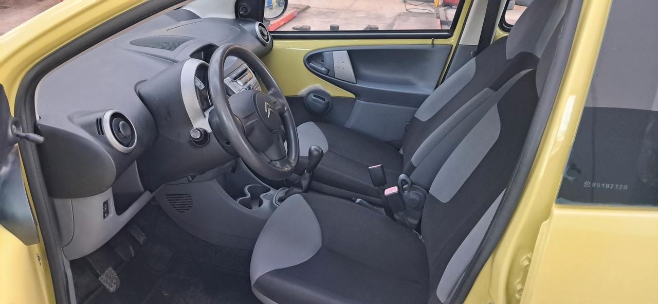 Citroen C1 1.0 5 porte BAC1