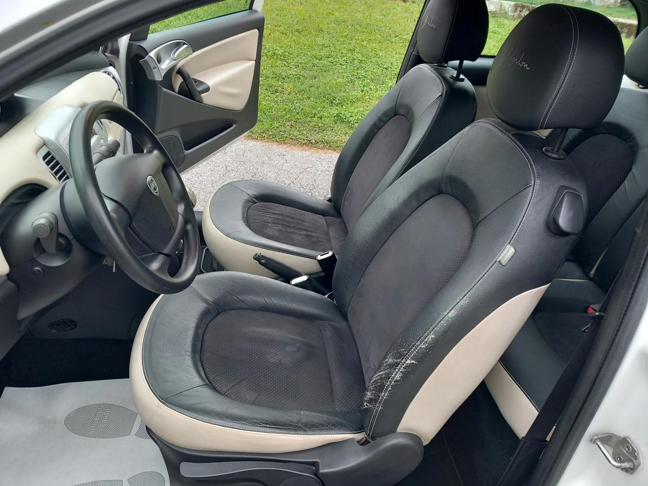 Lancia Ypsilon 1.3 MJT 90 CV Platino