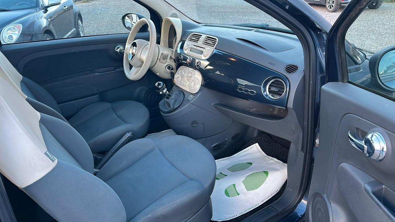 Fiat 500 1.3 Multijet 16V 75 CV Lounge