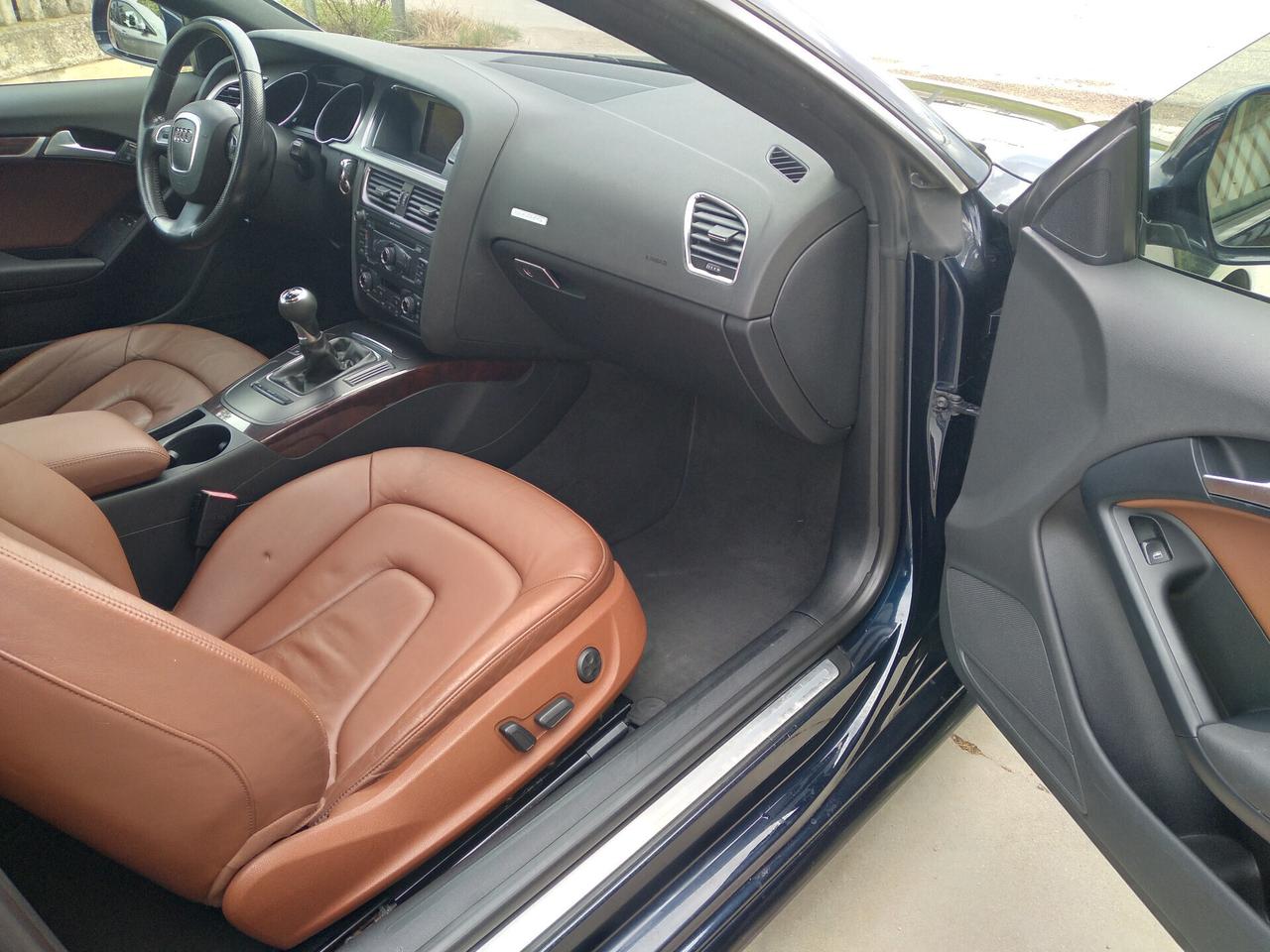Audi A5 3.0 V6 TDI F.AP. quattro