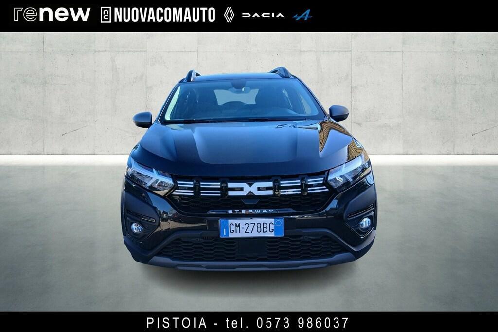 Dacia Sandero Stepway 1.0 TCe Comfort SL DaciaPlus