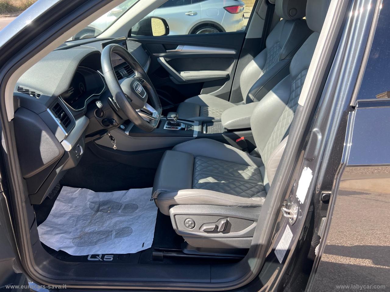 AUDI Q5 35 TDI S tronic Business Advanced