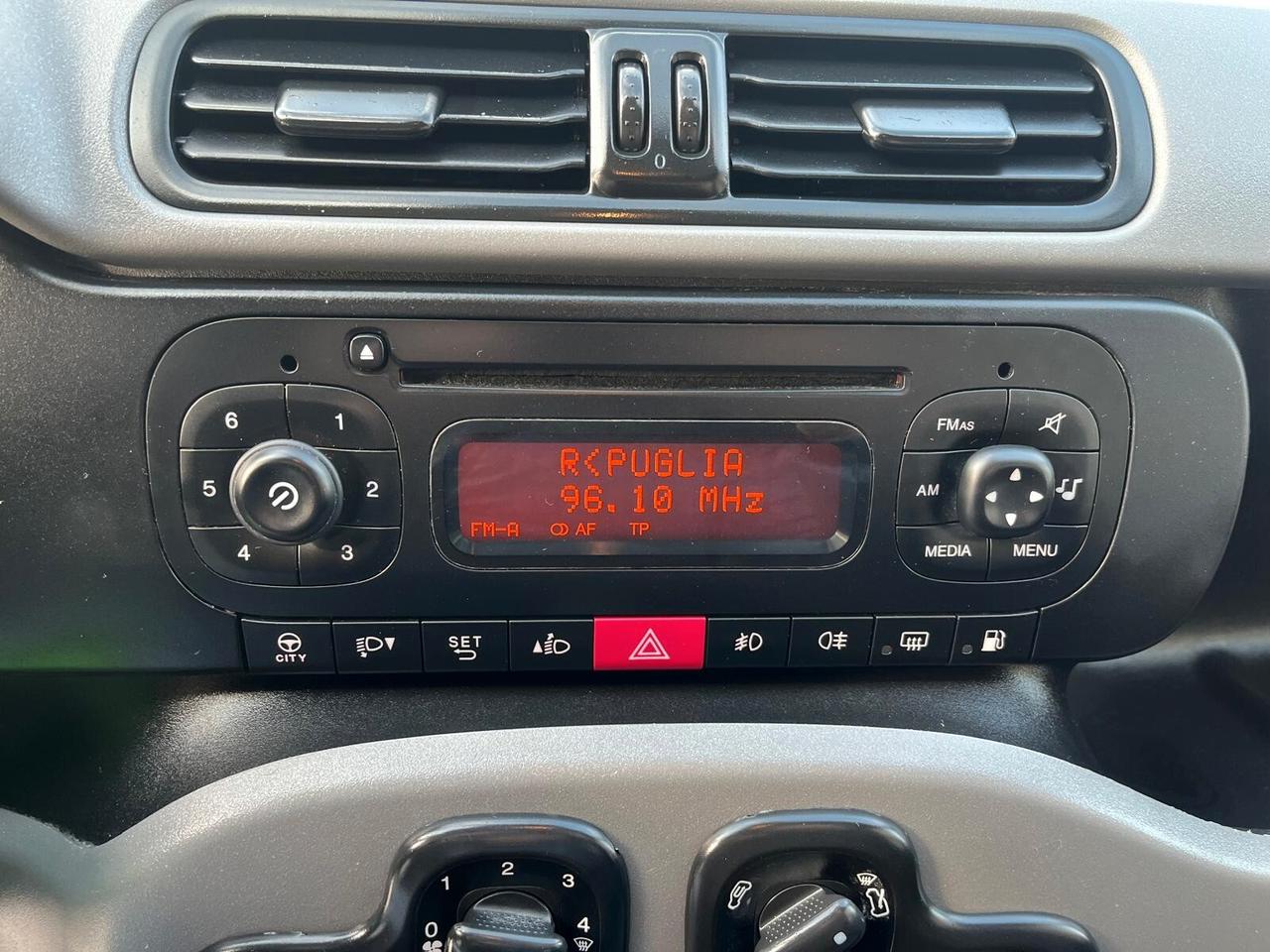 Fiat Panda 0.9 TwinAir Turbo Natural Power Pop