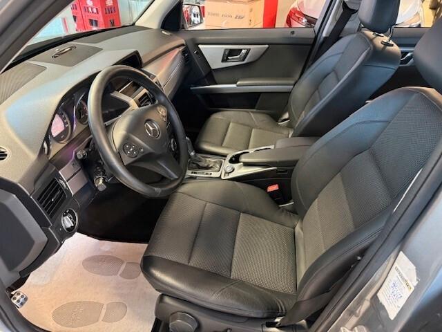 MERCEDES GLK 200 CDI 170CV 4MATIC PREMIUM "BELLISSIMA"