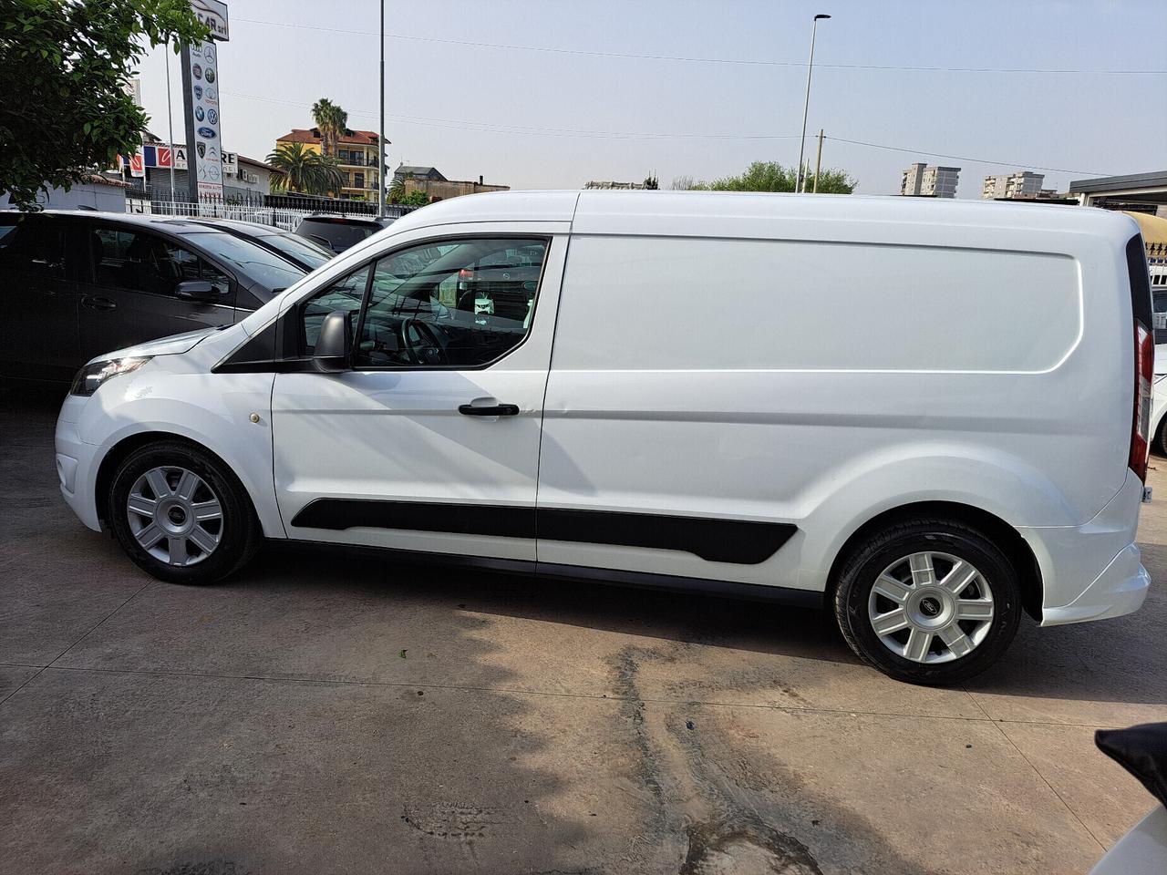 Ford Transit Connect Transit Connect 200 1.5 TDCi 120 CV PC aut. Furgone Entry