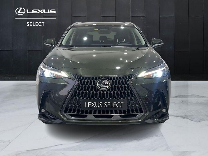Lexus NX NX 450h+ 2.5 phev Premium+ 4wd e-cvt IVA ESPOSTA