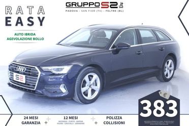 AUDI A6 Avant 40 2.0 MHD S tronic Sport/MATRIX/CAMERA 360°