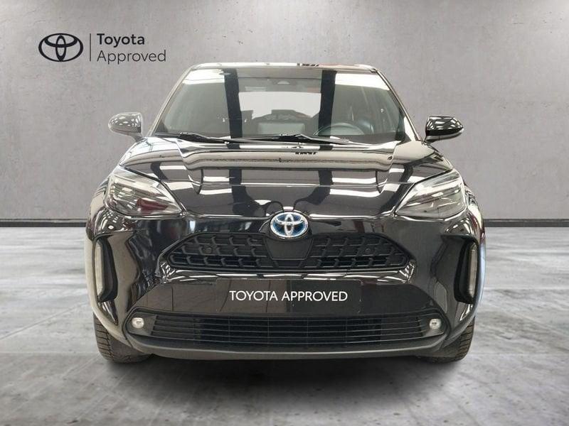 Toyota Yaris Cross 1.5H (116 CV) E-CVT Trend AWD-i