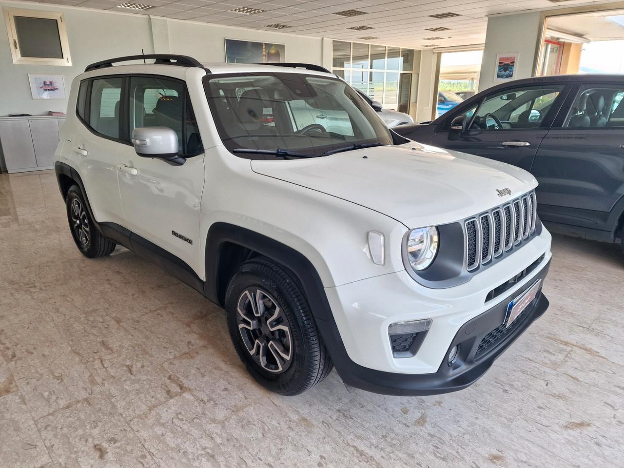 Jeep Renegade Diesel 130cv 2022
