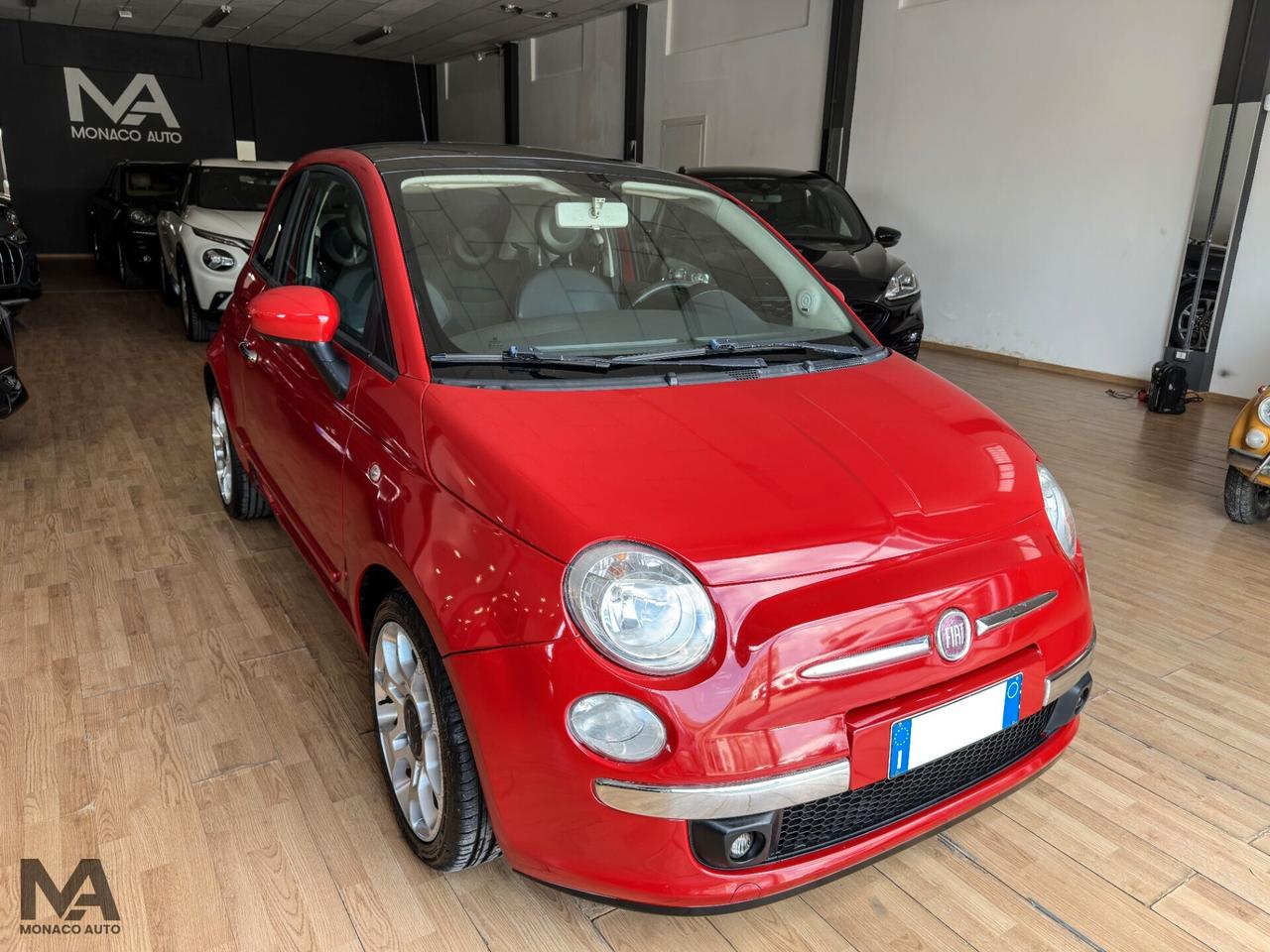 FIAT 500 SPORT 1.2 70CV 2009