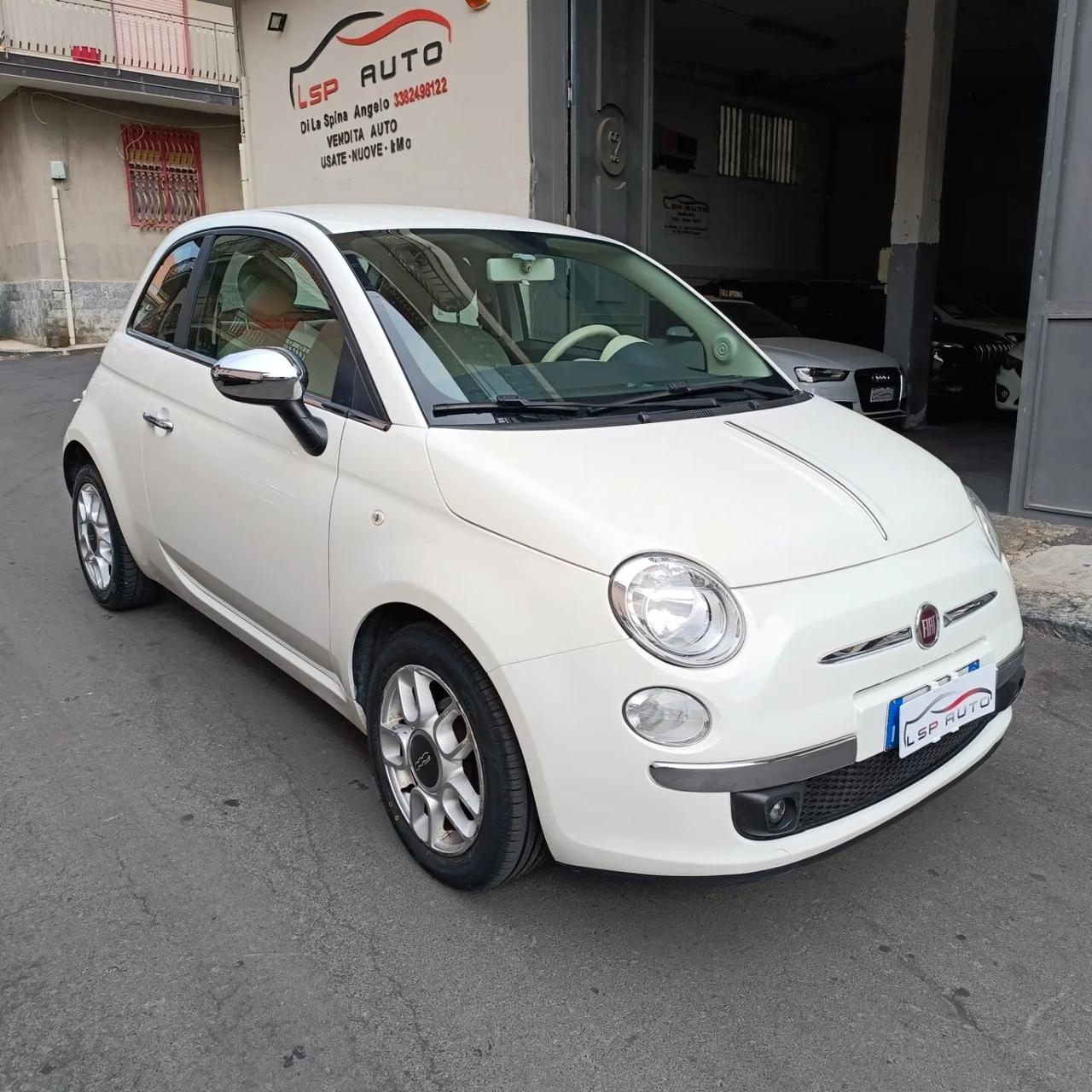 Fiat 500 1.2 OK NEOPATENTATI 2013