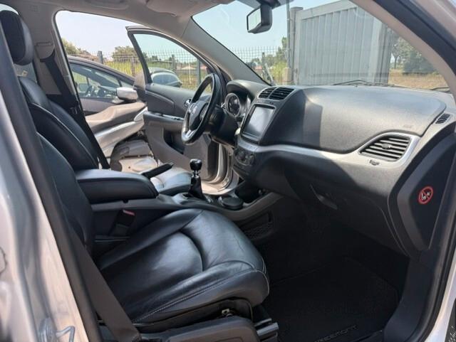 Fiat Freemont 2.0 Multijet 170 CV Black Code