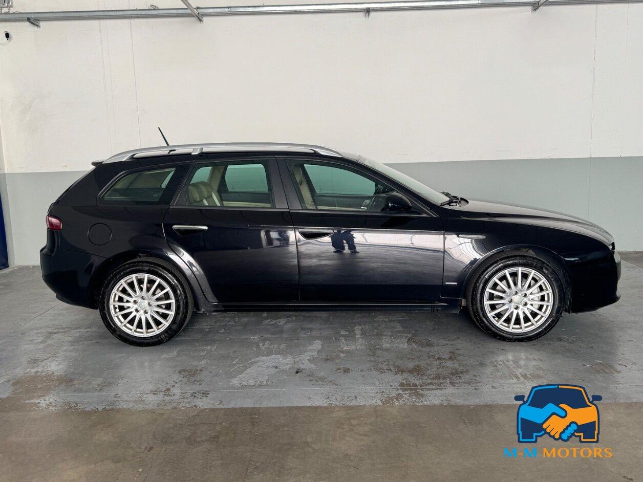 Alfa Romeo 159 SportWagon 159 SW 2.0 jtdm Distinctive eco 170cv
