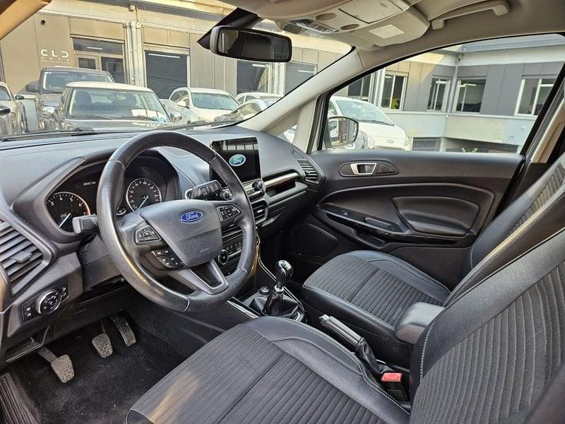 Ford EcoSport 1.0 Ecoboost 100cv Business