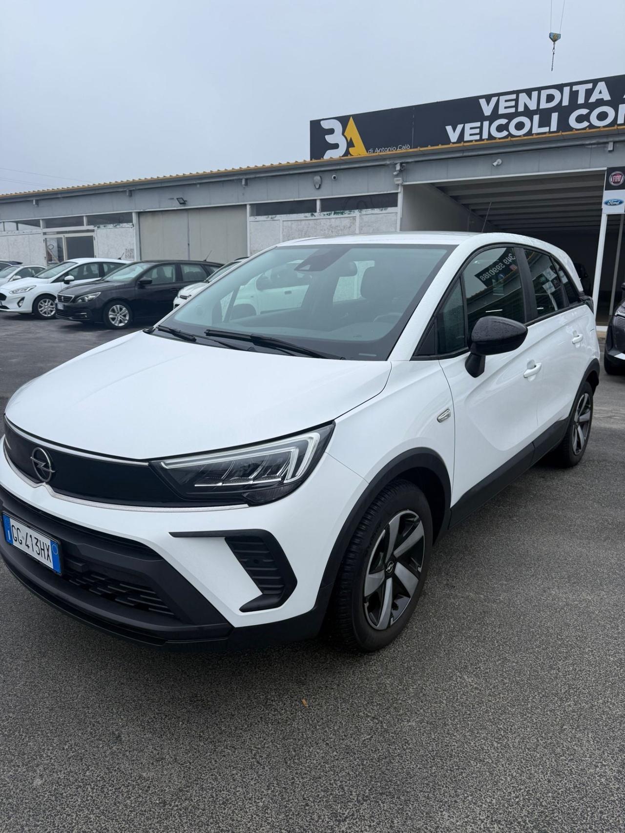 Opel Crossland 1.2 12V Start&Stop Edition