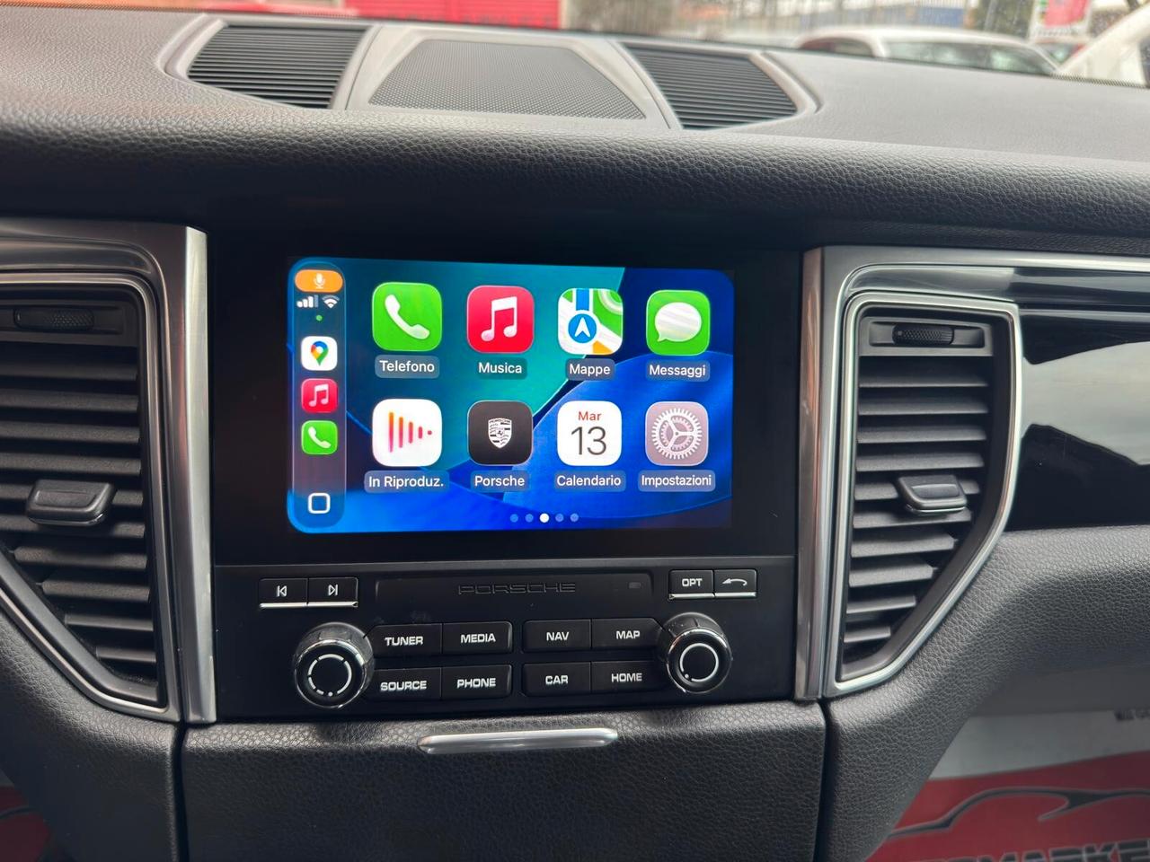 Porsche Macan 3.0 S Diesel