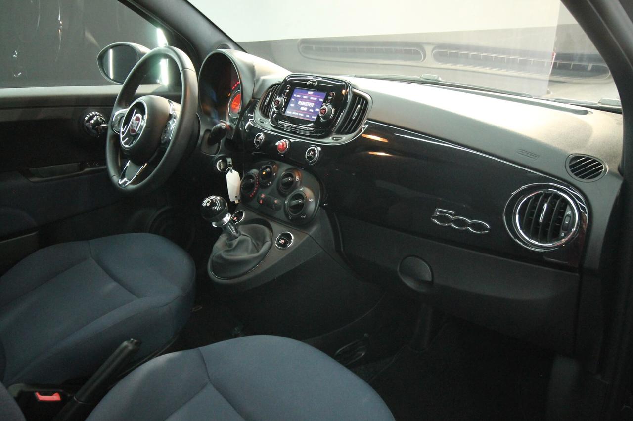FIAT 500 1.0 70 CV HYBRID