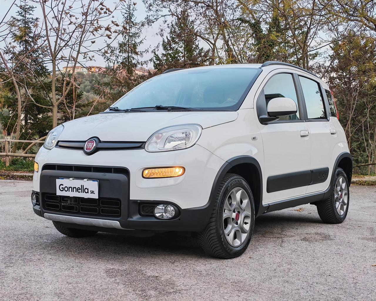 Fiat Panda 0.9 TwinAir Turbo S&S