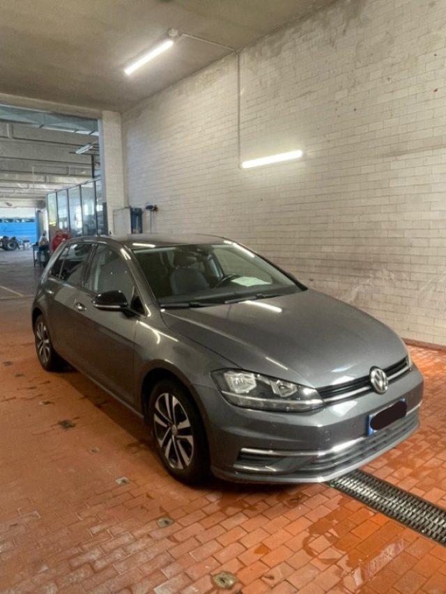 VOLKSWAGEN Golf 1.6 TDI 115 CV 5p. IQ Drive BlueMotion Technology