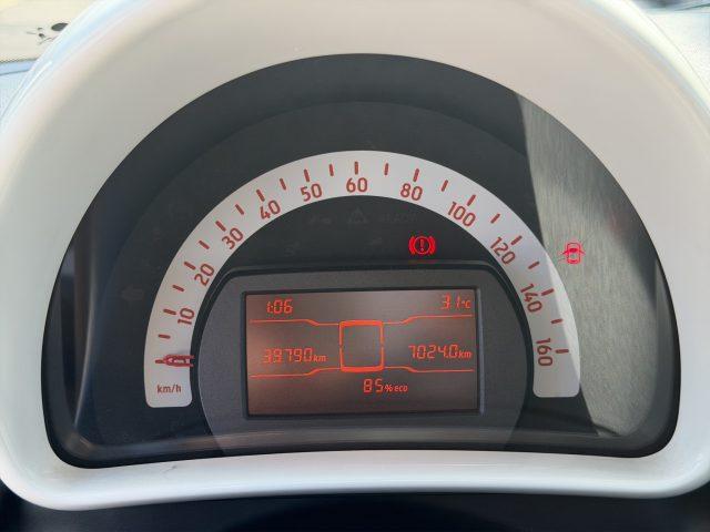 SMART ForFour forfour EQ youngster